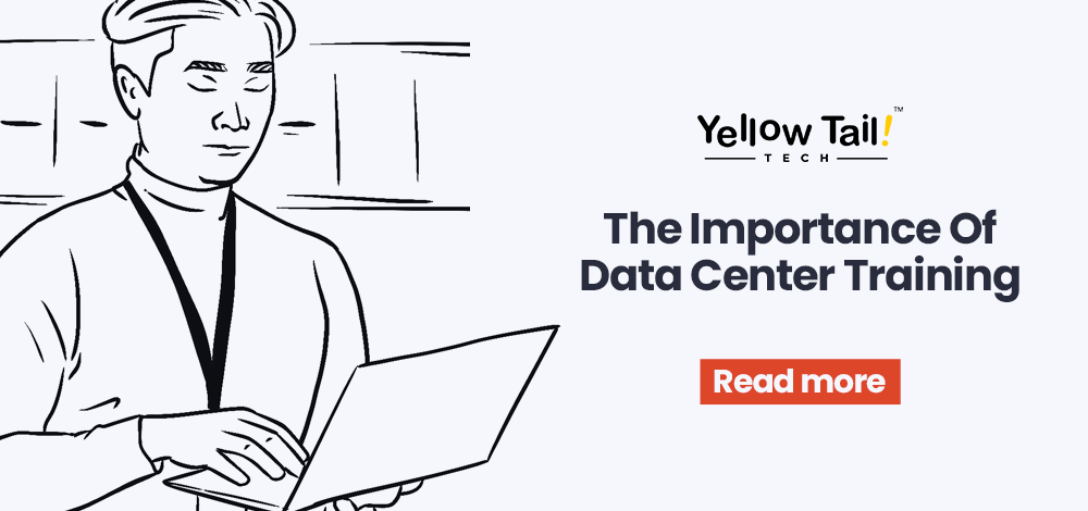 The Importance Of Data Center Training