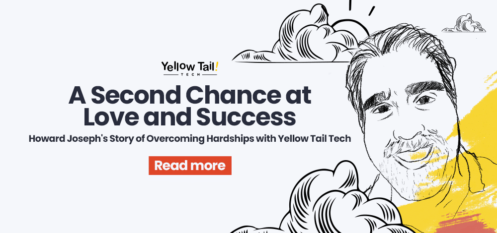 Success in Tech: Howard Joseph's Tech Journey