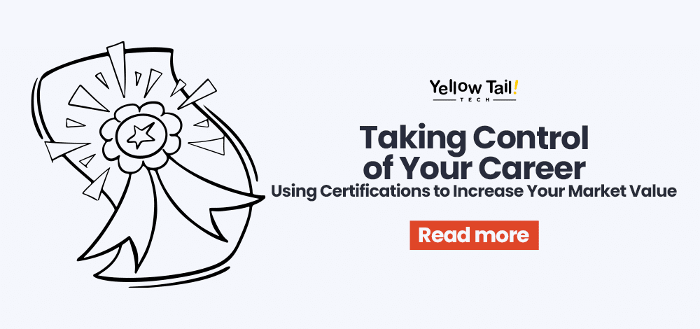 Taking Control of Your Career: Using IT Certifications to Increase Your Market Value