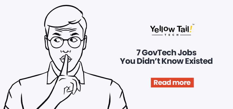7 Govtech Jobs You Didn't Know Existed